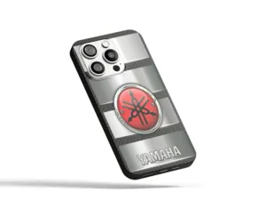 Yamaha Smartphone Hülle Sportliches Racing Design